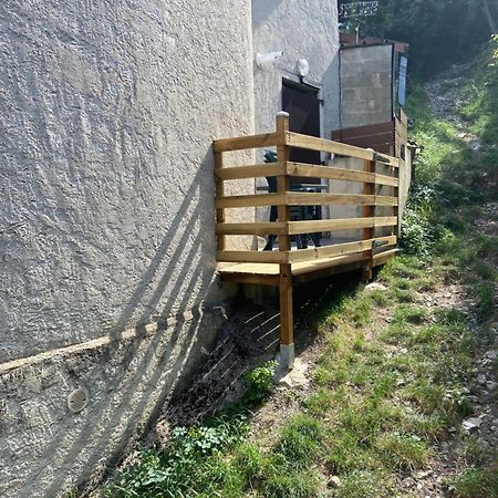 Willa La Dent Du Loup A La Campagne, Proche De Grenoble Noyarey Zewnętrze zdjęcie